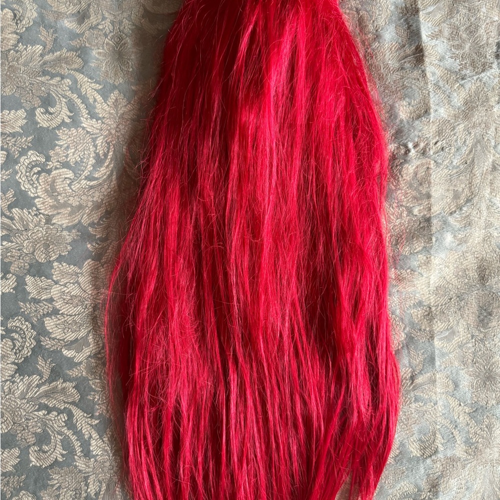 Upgraded Nightmare Before Christmas Sally Wig